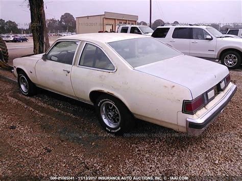 1976 oldsmobile omega for sale.